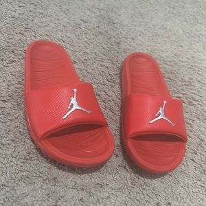 Jordan slides
